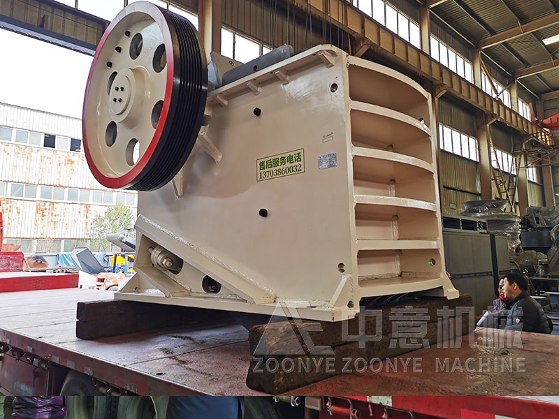 废旧建筑材料自动分拣处理设备破碎机实地工厂图片